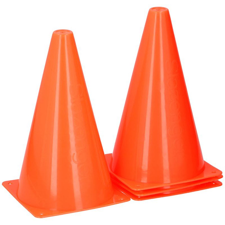 Slazenger - Set of training cones 4pcs