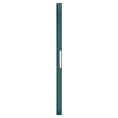 Spigen Urban Fit - Etui pour iPad Air 11" M3 (2025) / M2 (2024) / iPad Air 10.9" (5th-4th gen).) (2022-2020) (Vert Minuit)