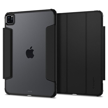 Spigen Ultra Hybrid Pro - Étui pour iPad Pro 11" (2022-2020) (Noir)