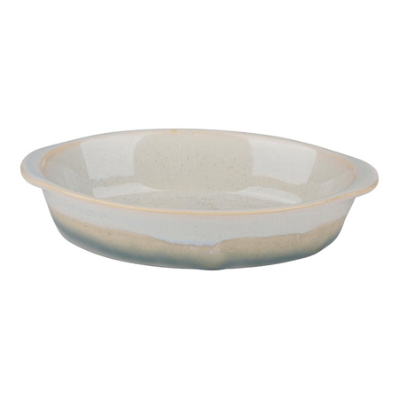Alpina - Ceramic ovenproof dish, oval, 20.2x12.3x4.3 cm (2 pieces)