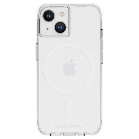 Case-Mate Tough Clear MagSafe - iPhone 14 Case (Transparent)