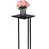 Arti Casa - Side table, helper 75 cm (black)