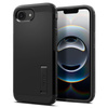 Spigen Tough Armor MagSafe - étui pour iPhone 16e (Noir)