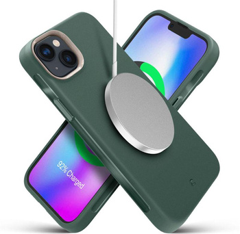 Spigen Cyrill Ultra Color MagSafe – Etui do iPhone 14 (Kale)