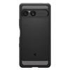 Spigen Rugged Armor - Case for Sony Xperia 10 VII (Matte Black)