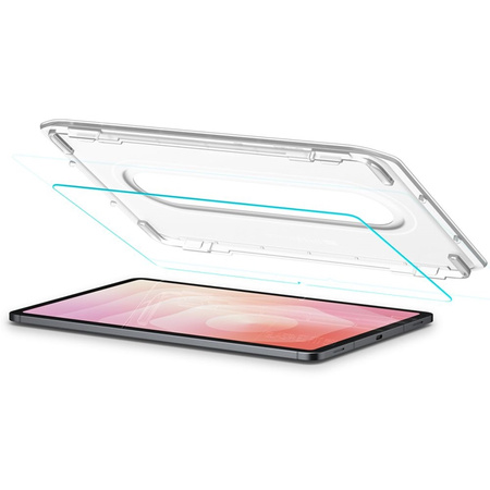 Szkło Hartowane do Samsung Galaxy Tab S11 Spigen Szybka Ochronna Ekran 9H