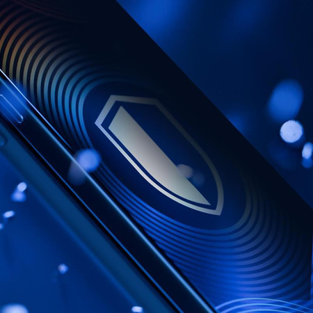 3mk HardGlass Matt Max Privacy - Matné tvrzené sklo s filtrem na ochranu soukromí pro iPhone 16 / iPhone 15