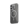 Moshi iGlaze MagSafe - iPhone 15 Pro Tasche (Meteorit Grau)
