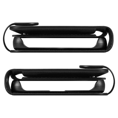 Spigen Wallet S - Etui do Samsung Galaxy A53 5G (Czarny)