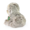 Rappa - Mascotte en peluche réaliste Paresseux assis 18 cm Respect de l'environnement