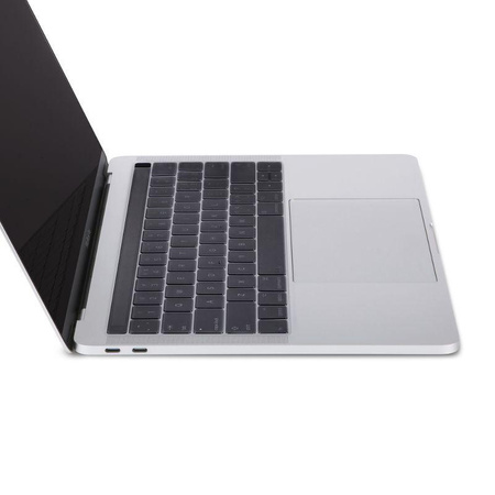 Moshi ClearGuard MB - MacBook 12 / MacBook Pro 13 Tastatur-Auflage ohne Touch Bar (US-Layout)