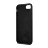 Karl Lagerfeld Silicone NFT Ikonik - Coque iPhone SE (2022 / 2020) / 8 / 7 (noir)