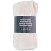 Flannel blanket 200x150cm (white)