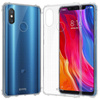 Crong Crystal Shield Cover - Etui Xiaomi Mi 8 (przezroczysty)