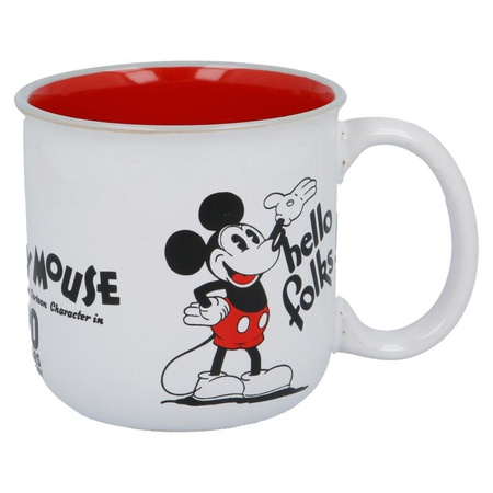 Mickey Mouse - Ceramic mug 400 ml
