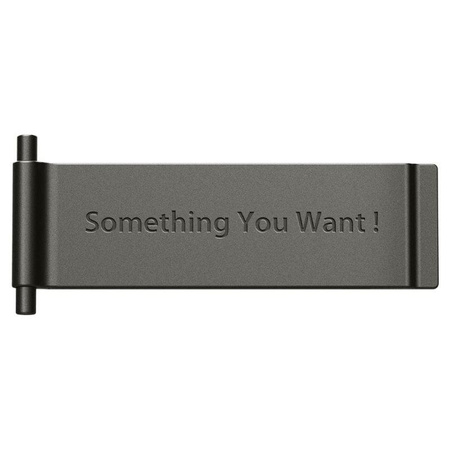 Spigen Tough Armor - tok Samsung Galaxy S23+ készülékhez (Gunmetal)