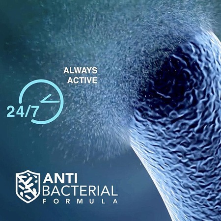 Cellularline Clear Strong - Samsung Galaxy S23+ case with antibacterial protection (transparent)