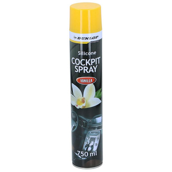 Dunlop - Cockpit cleaning spray 750 ml (vanilla)