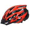 Dunlop - Casque vélo MTB r. S (Rouge/Noir)