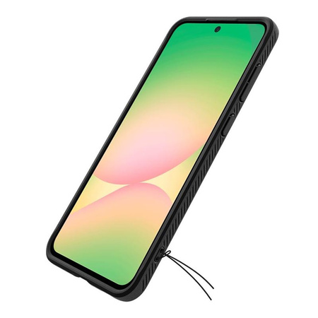 Spigen Rugged Armor - Etui pour Samsung Galaxy A56 5G (Noir mat)