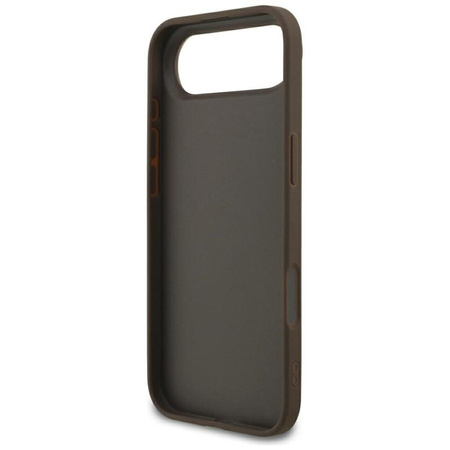 Guess 4G Big Logo - Case iPhone Air (brown)