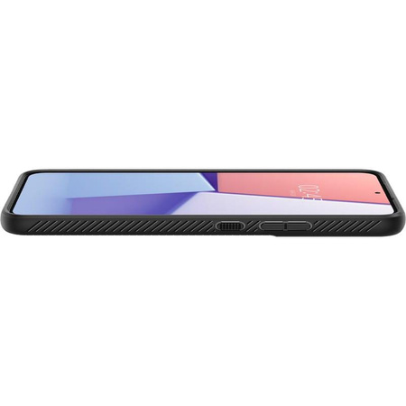 Spigen Liquid Air - Case for Samsung Galaxy S22 (Black)