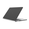 Case-Mate Snap-On Hardshell - MacBook Air 15" M2 (2023) tok billentyűzetfedéllel (füst)