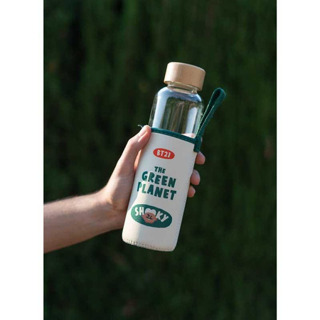 Line Friends BT21 - 500 ml láhev na vodu SHOOKY