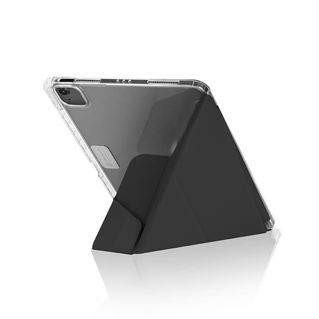STM OPP - iPad Air 11" tok M3 (2025) / M2 (2024) (fekete)