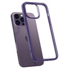 Spigen Ultra Hybrid - Etui do iPhone 14 Pro Max (fioletowy)
