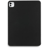 Karl Lagerfeld Book Cover Saffiano Magnetic Karl & Choupette - iPad Pro 11" M4 Case (2024) (noir)