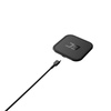 Green Cell AirJuice - Chargeur sans fil 15W avec charge rapide et certification Qi