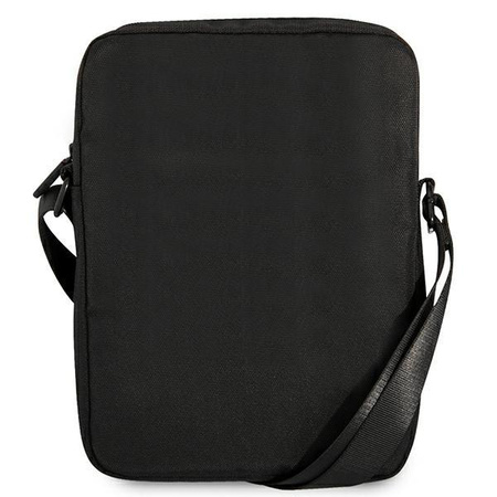 BMW Carbon Tricolor - Bag for Tablet 10" (Black)