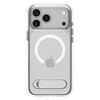 Spigen Ultra Hybrid S Mag MagSafe - Case for iPhone 17 Pro (Clear/White)