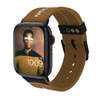 Star Trek - Řemínek pro Apple Watch (Strojovna Hvězdné flotily)