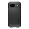 Spigen Rugged Armor - Etui do Google Pixel 8A (Czarny)