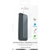 Verre trempé de protection antibactérien PURO pour l'écran de l'iPhone 14 Plus / iPhone 13 Pro Max