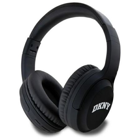 DKNY Arch Logo - V5.3 vezeték nélküli Bluetooth fülhallgató (fekete)