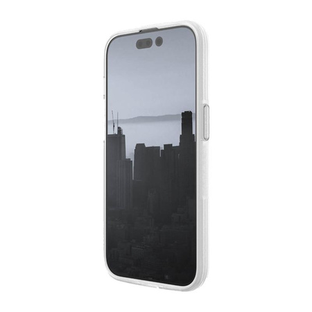 X-Doria Raptic Slim - Biodegradowalne etui iPhone 14 Pro (Clear)