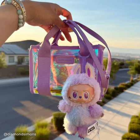 Case-Mate Micro Tote Bag - Waterproof Shoulder Bag (Soap Bubble)