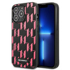 Karl Lagerfeld Monogram Plaque - iPhone 13 Pro Max Case