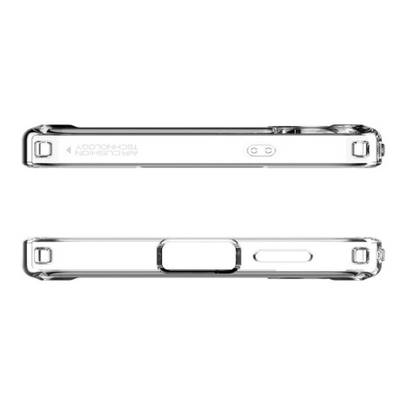 Spigen Ultra Hybrid - Hülle für Samsung Galaxy S25 (Transparent)