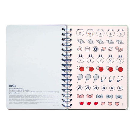 BT21 - Kalender / Planer 2020/2021 A5