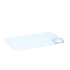 Alpina - cutting board made of durable plastic (gray handle)