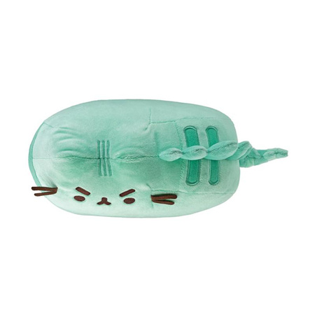 PUSHEEN DINOSAUR PUSHEY PUSH, Plüschkatze, Pusheenosaurus Plüsch, 24cm