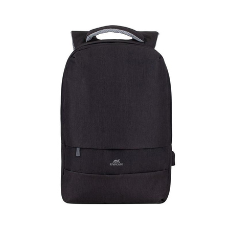Rivacase - Prater, sac à dos pour notebook, ordinateur portable 15.6" (noir)