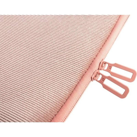 Tucano Velluto - Obal na MacBook Pro 16" / Laptop 15,6" (růžový)