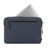 Incase Compact Sleeve in Woolenex - Hülle mit Tasche MacBook Pro 14" (navy blau)