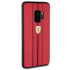 Ferrari Urban Hardcase - Coque Samsung Galaxy S9 (rouge)