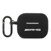 AMG Silicone Big Logo - Etui AirPods Pro (czarny)